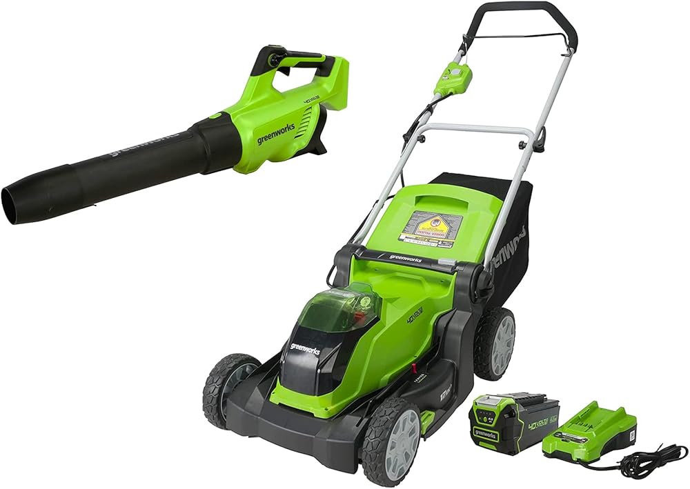 Greenworks 40V 17