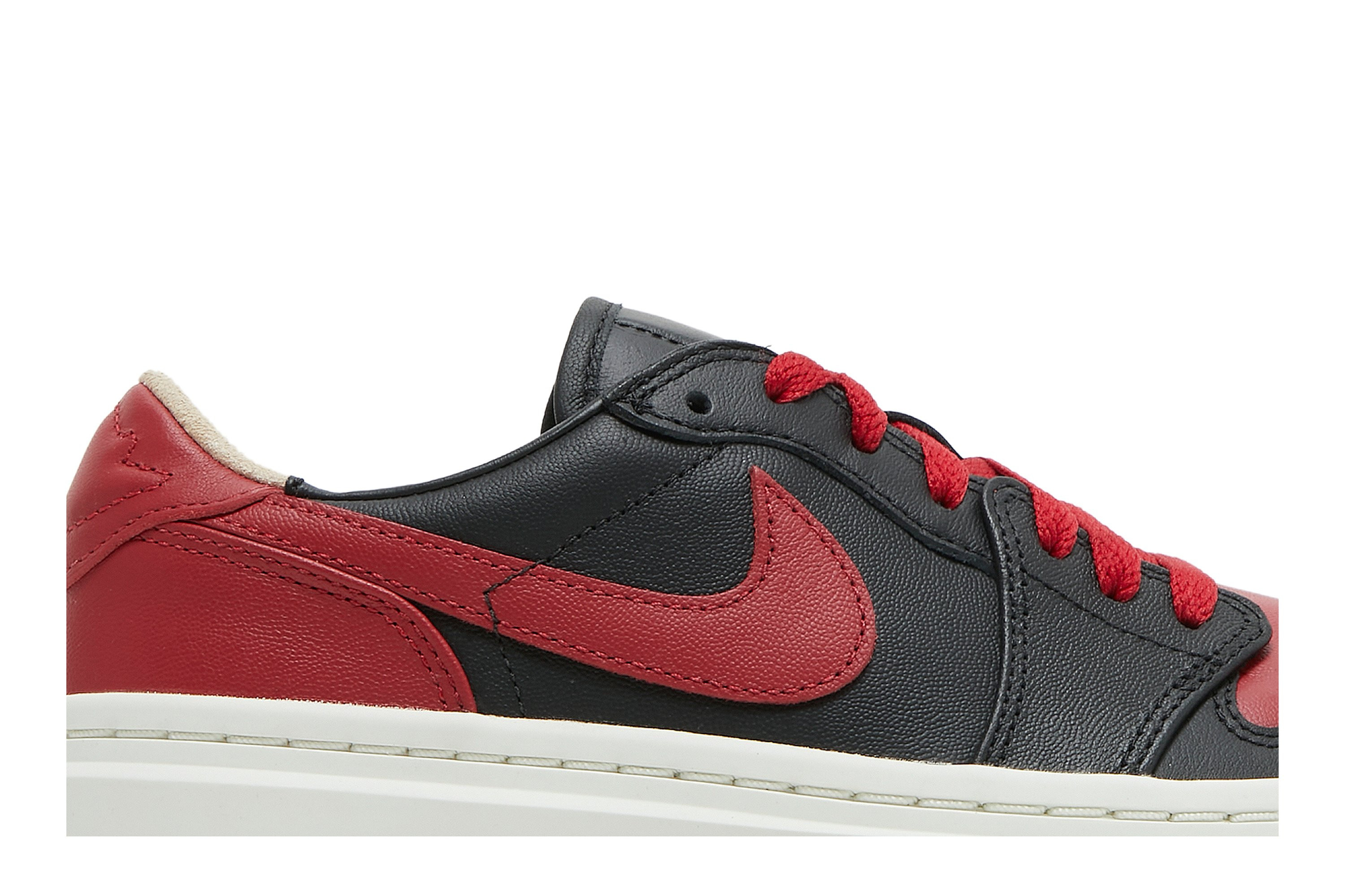 Wmns Air Jordan 1 Elevate Low SE 'Bred' DQ1823-006