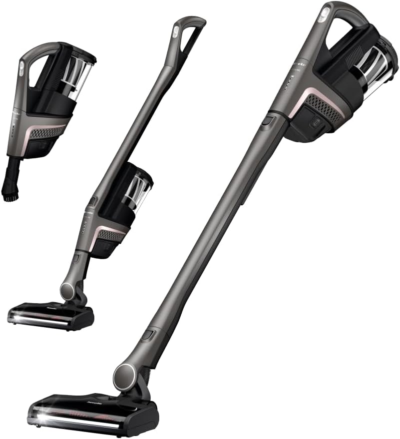 Miele Triflex HX1 Pro Battery Powered Bagless Stick Vacuum, Infinity Grey
