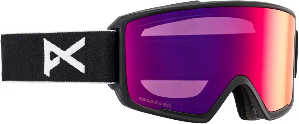 Anon M3 Goggles + Bonus Lens + MFI Face Mask