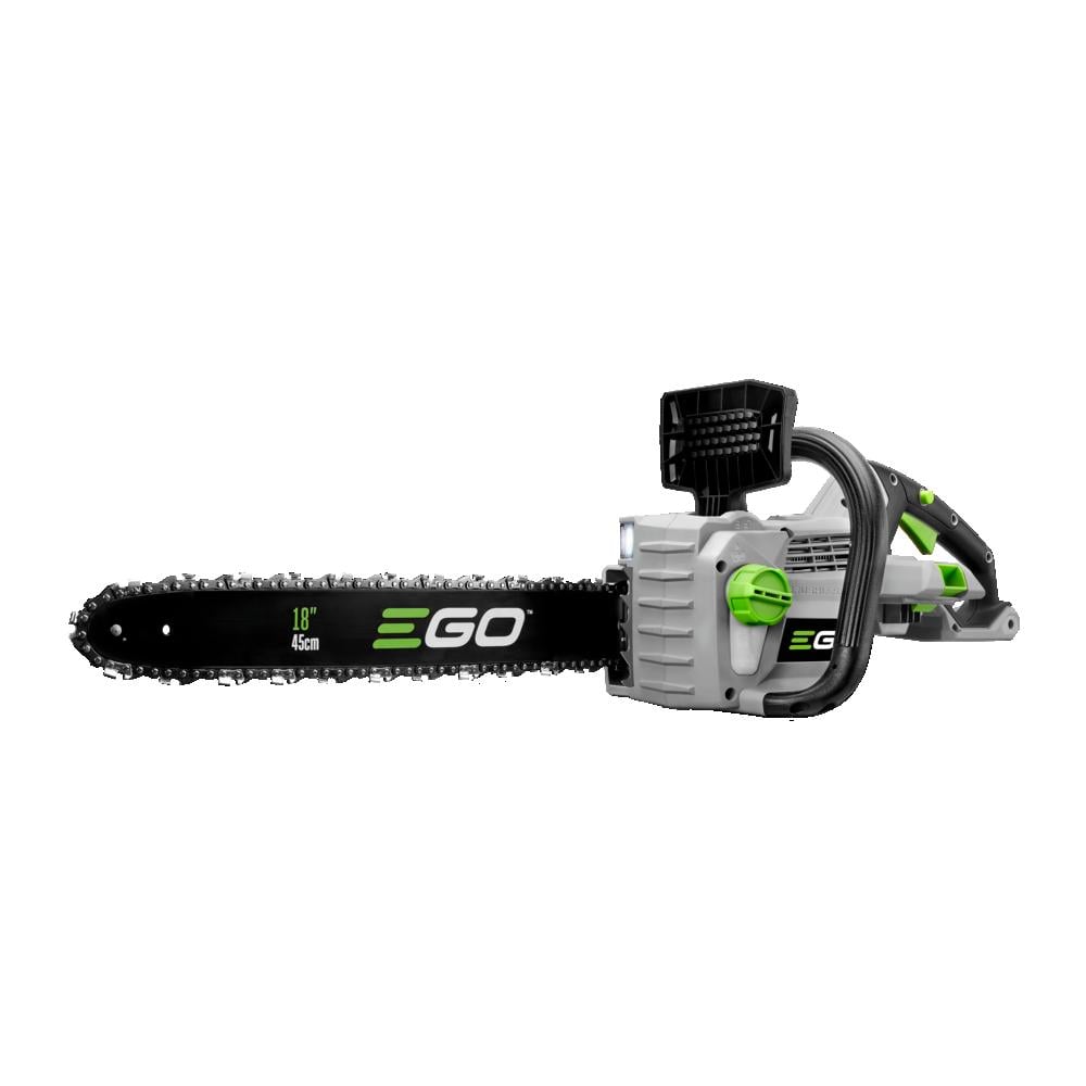Ego 18 In Cordless Chain Saw (Bare Tool) Reconditioned