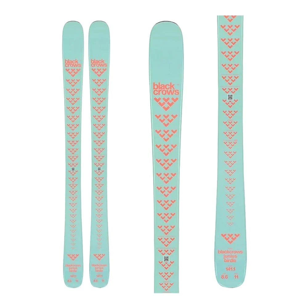 JUNIUS BIRDIE SKIS - 2023
