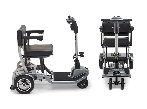 Journey - Certified Pre-owned So Lite Lightweight Folding Scooter