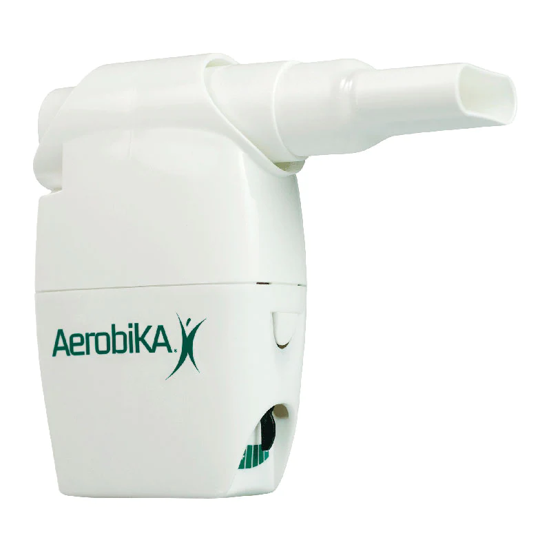 Aerobika Oscillating Positive Expiratory Pressure Therapy System