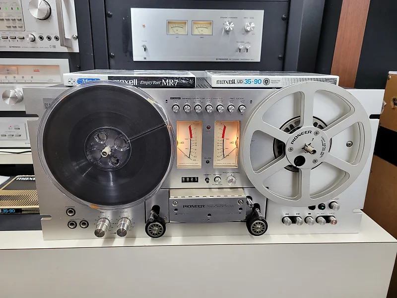 Pioneer RT-707 7