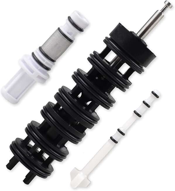 New 01016267 Rebuild Kit Compatible with Culligan Water Softrer, Include Brine Piston/Seal Pack