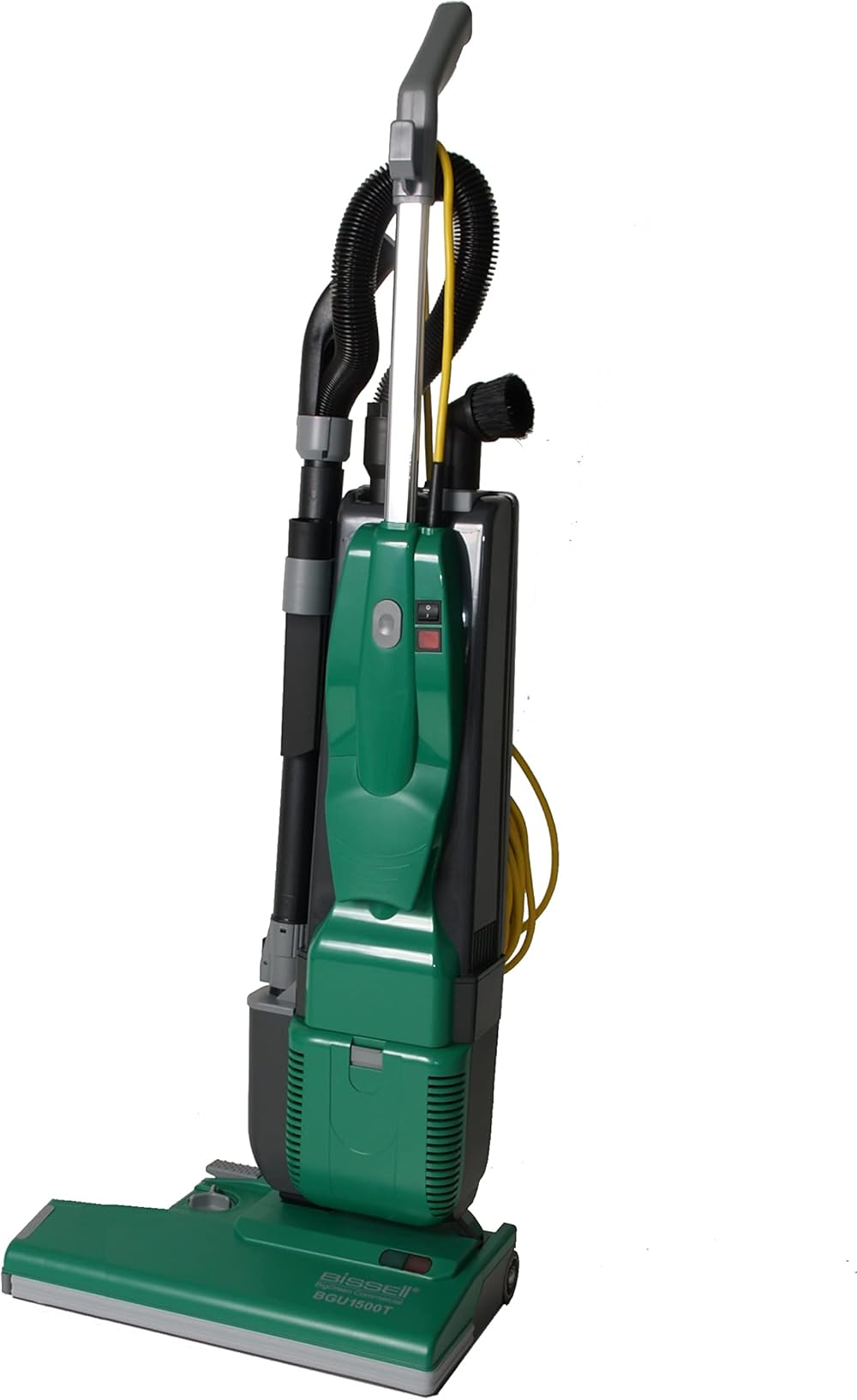 BiSSEll BGU1800T Upright Vacuum, Green