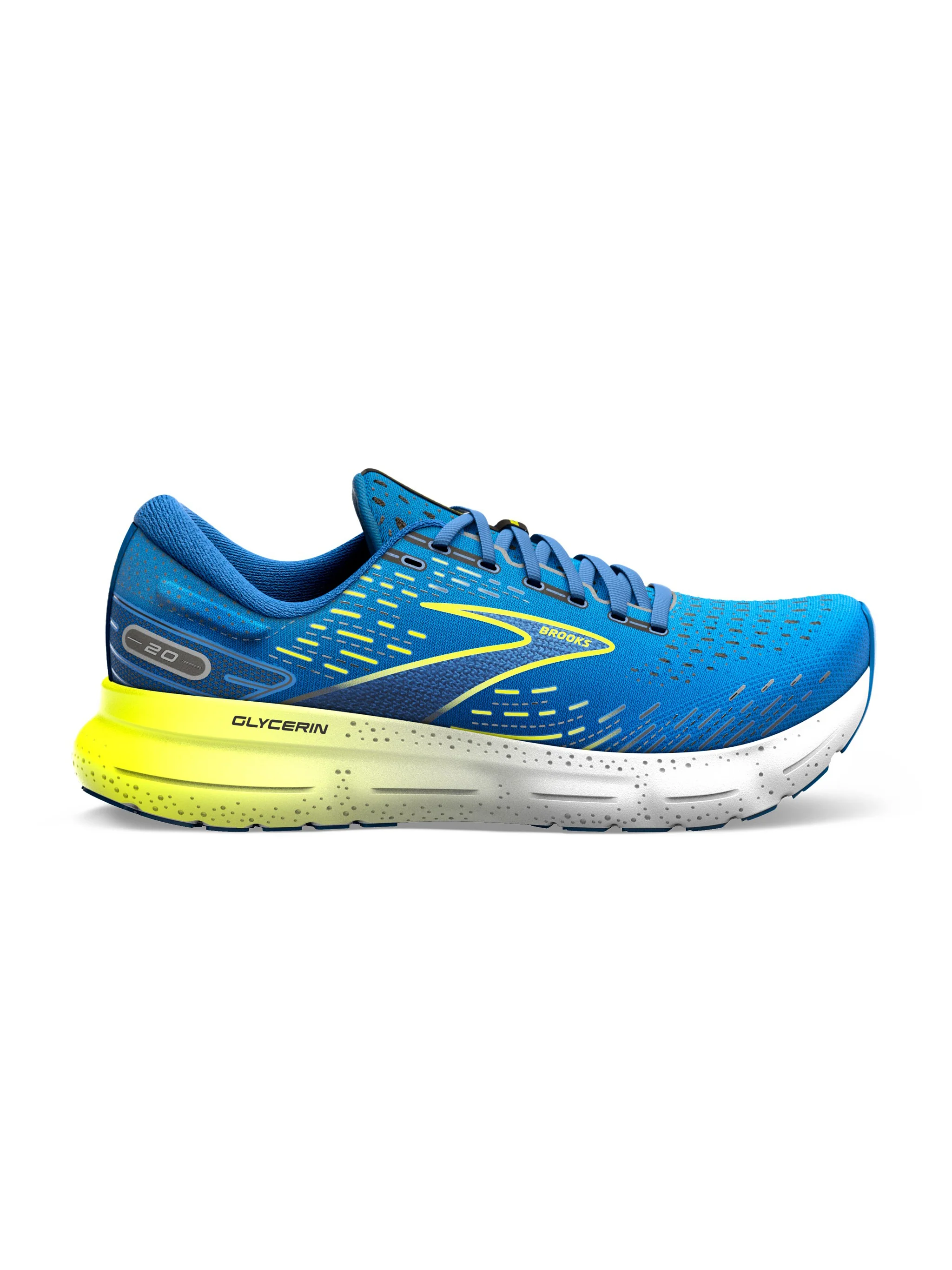 Brooks Glycerin 20 Men’s Shoes
