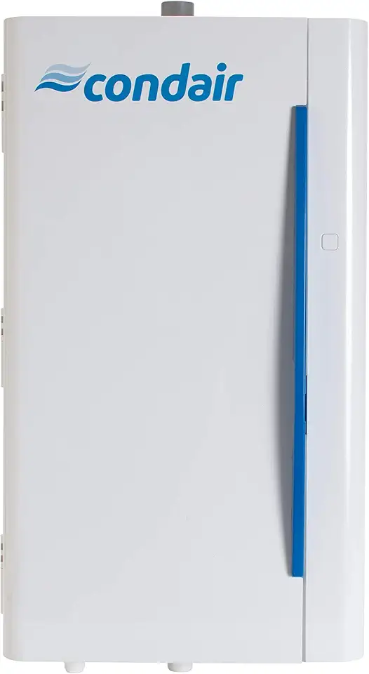 HumiLife - Residential Whole House Steam Humidifier - Direct Furnace Mount or Remote Mount System - Covers up to 5,000 sq. ft. - Precise Humidity Control Solution
