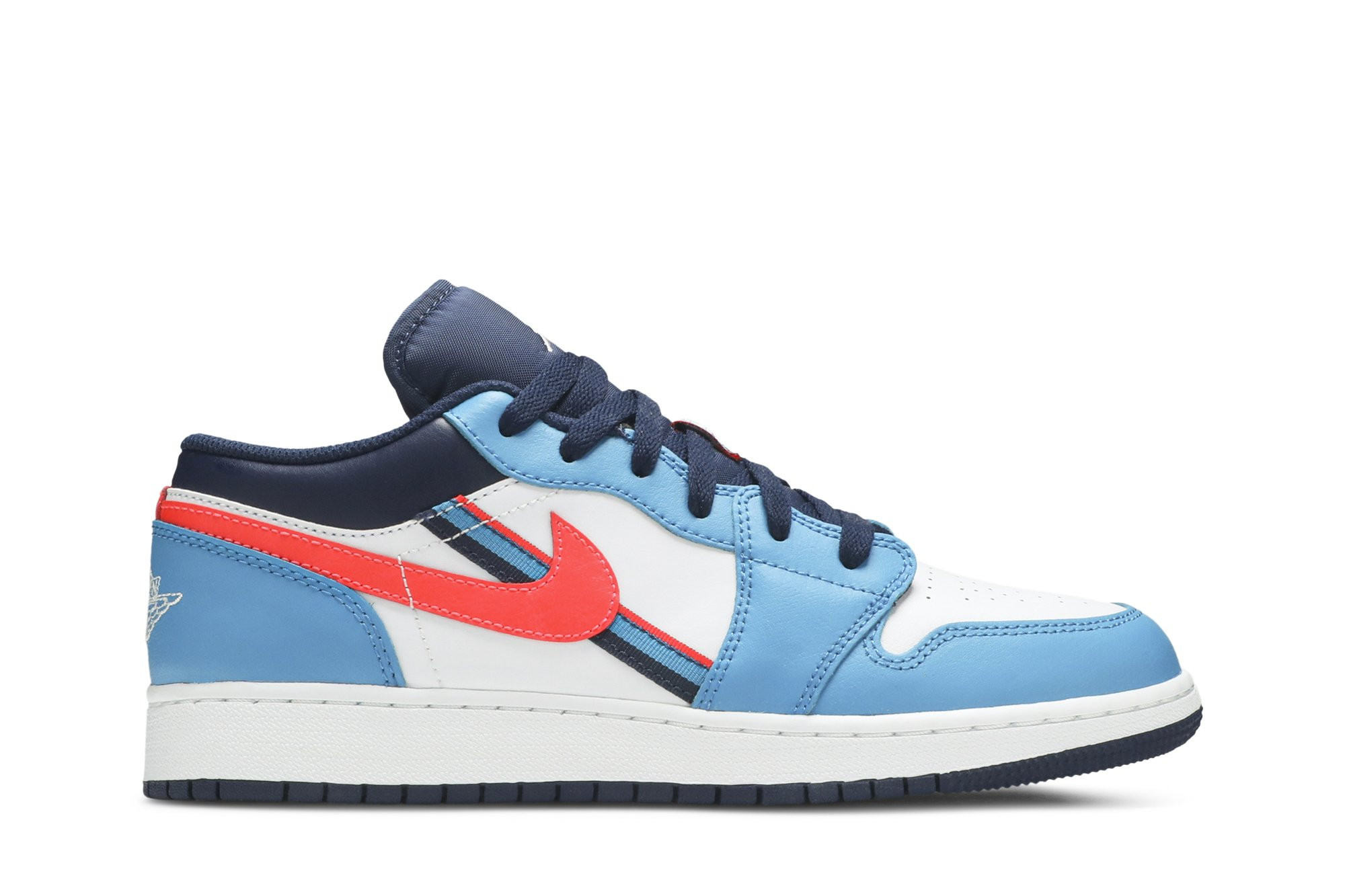 Air Jordan 1 Low GS 'Game Time' CV4892-100