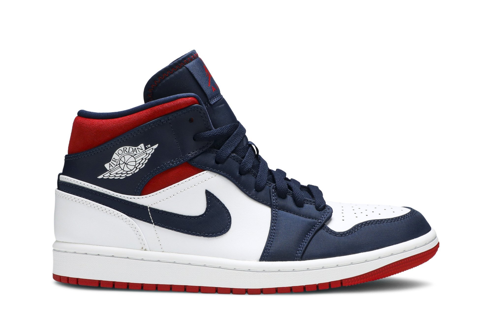 Air Jordan 1 Mid SE 'Olympic' 852542-104