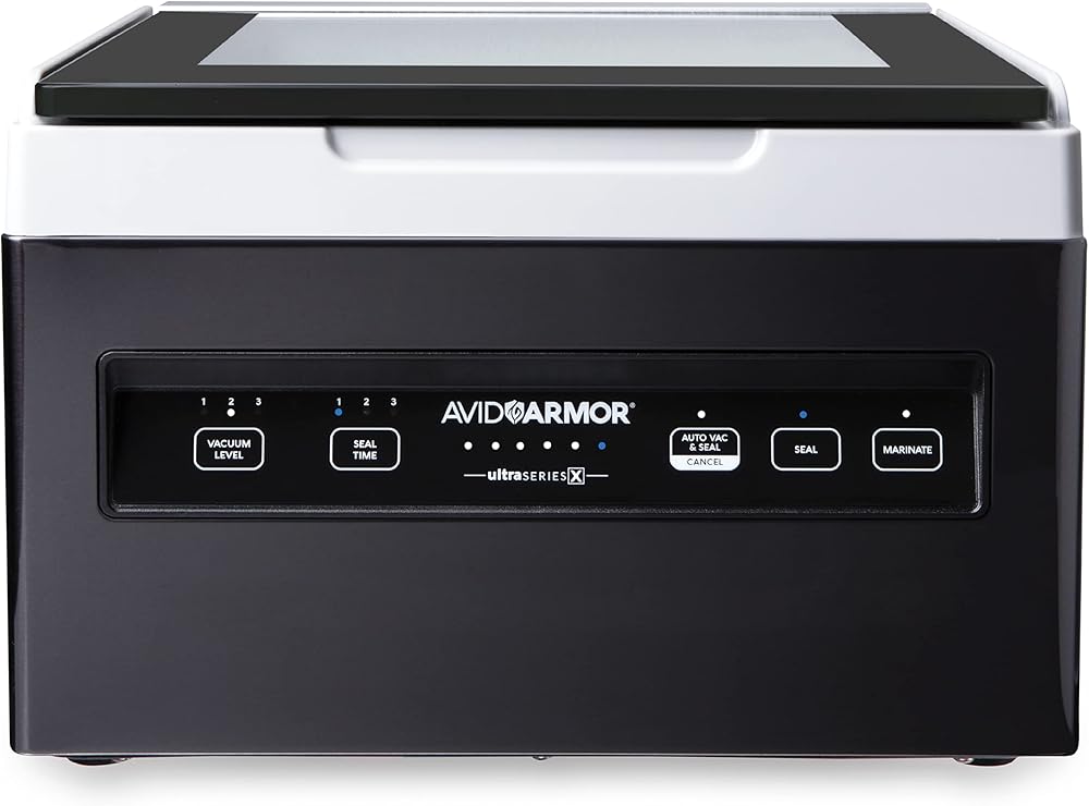 Avid Armor Chamber Vacuum Sealer Machine USVX Ultra Series 10