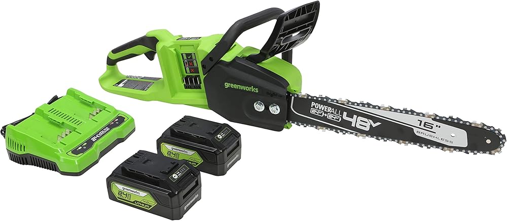 Greenworks 48V (2 x 24V) 16