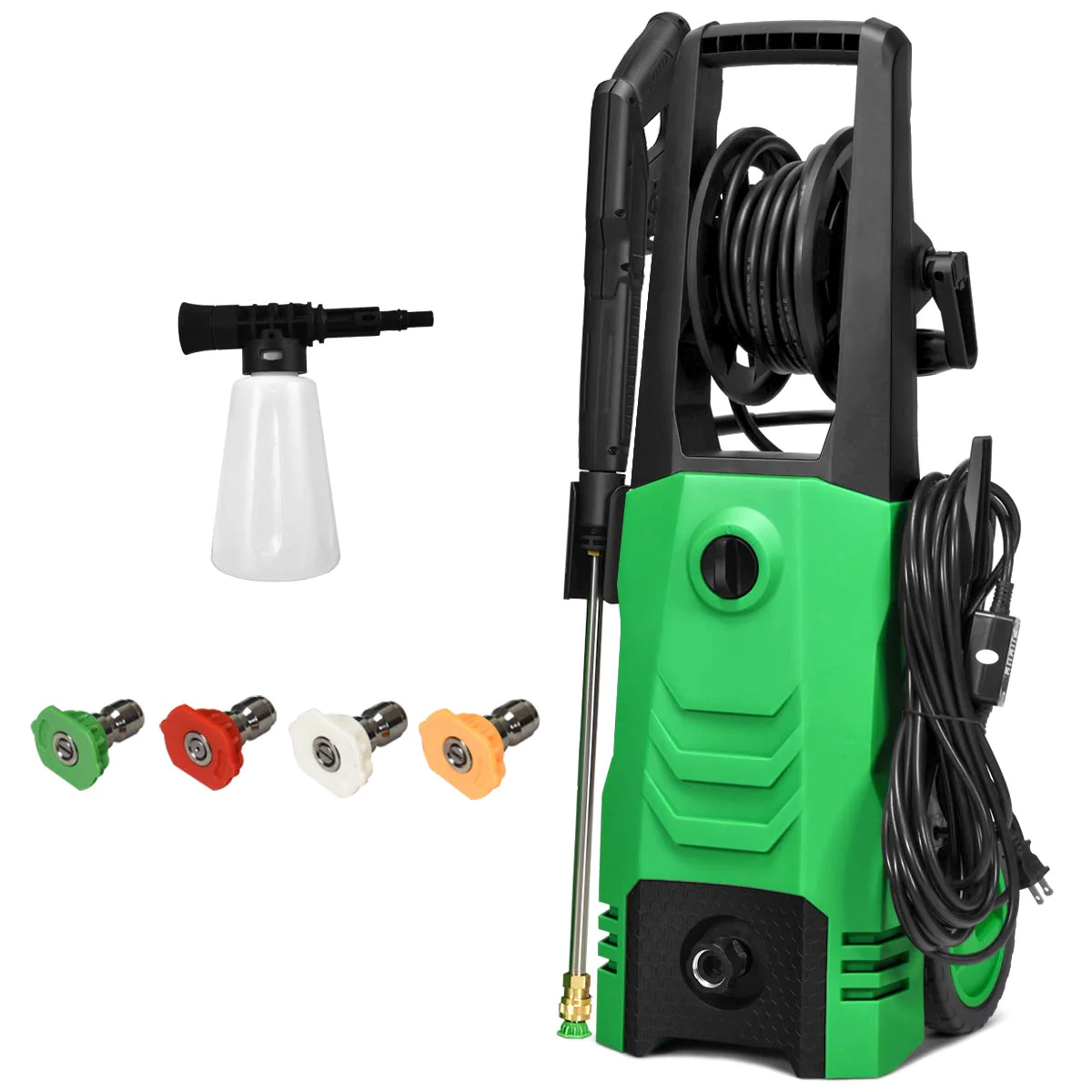 Goplus 3500PSI Electric Pressure Washer