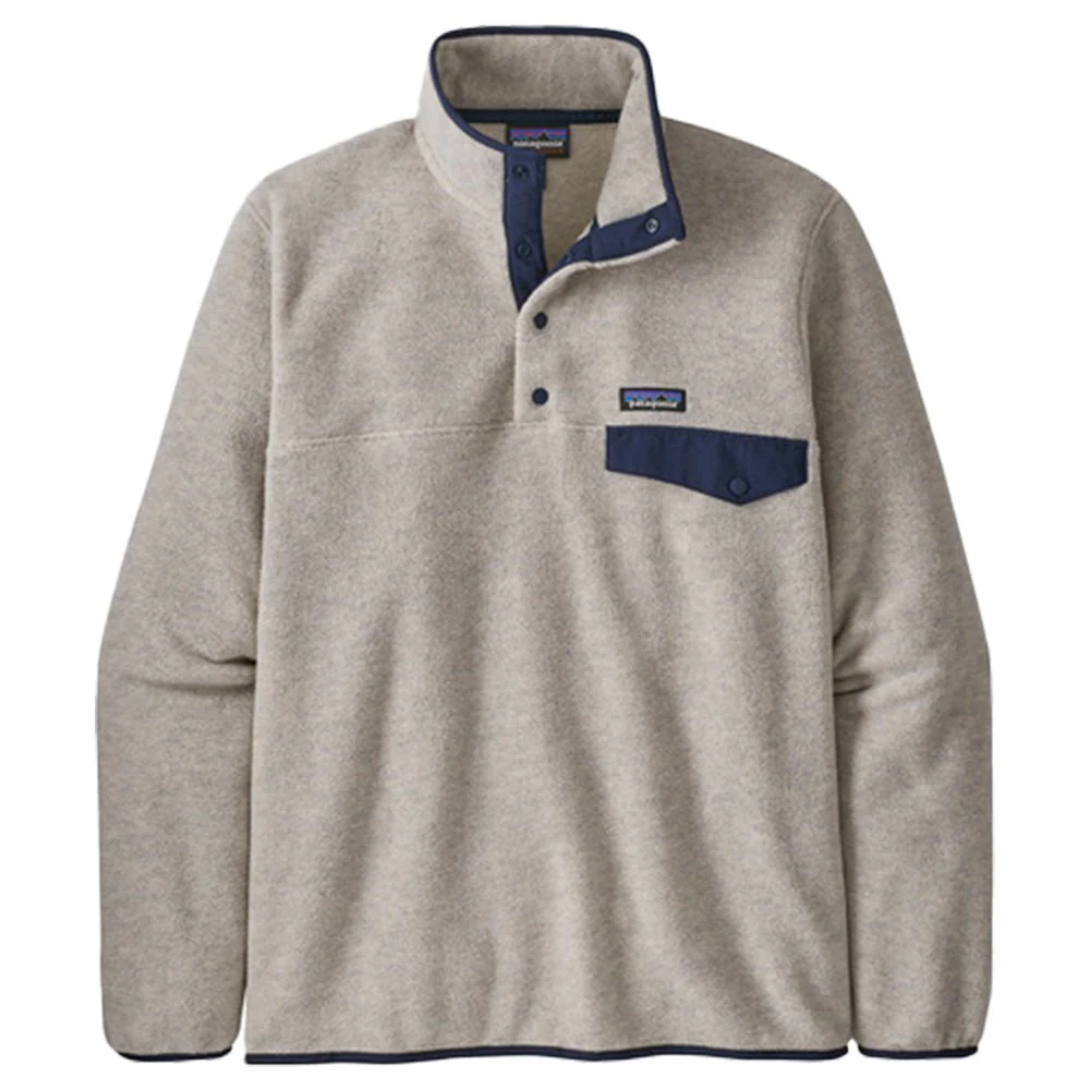 Lightweight Synchilla Snap-T Fleece Pullover Men's