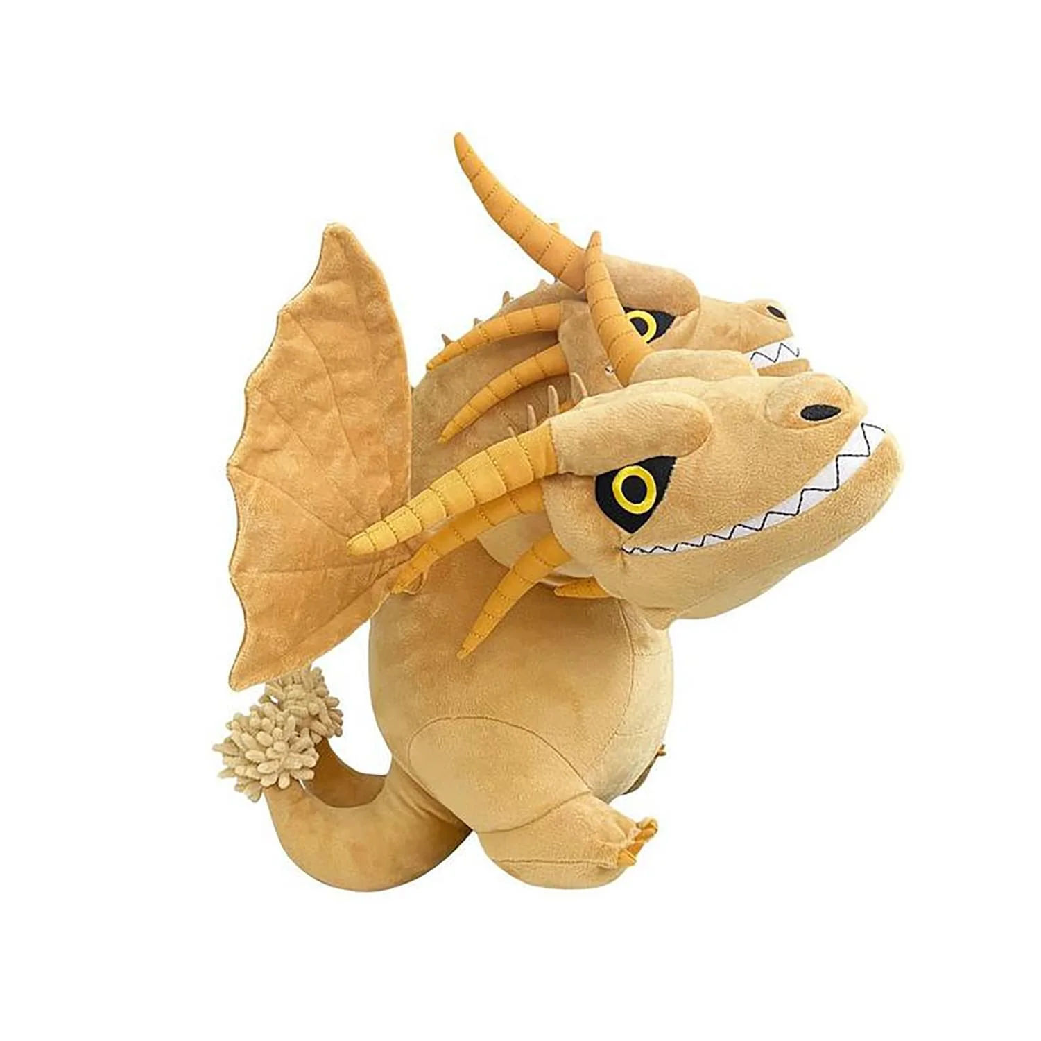 Godzilla King Ghidorah 30 Inch Jumbo Plush