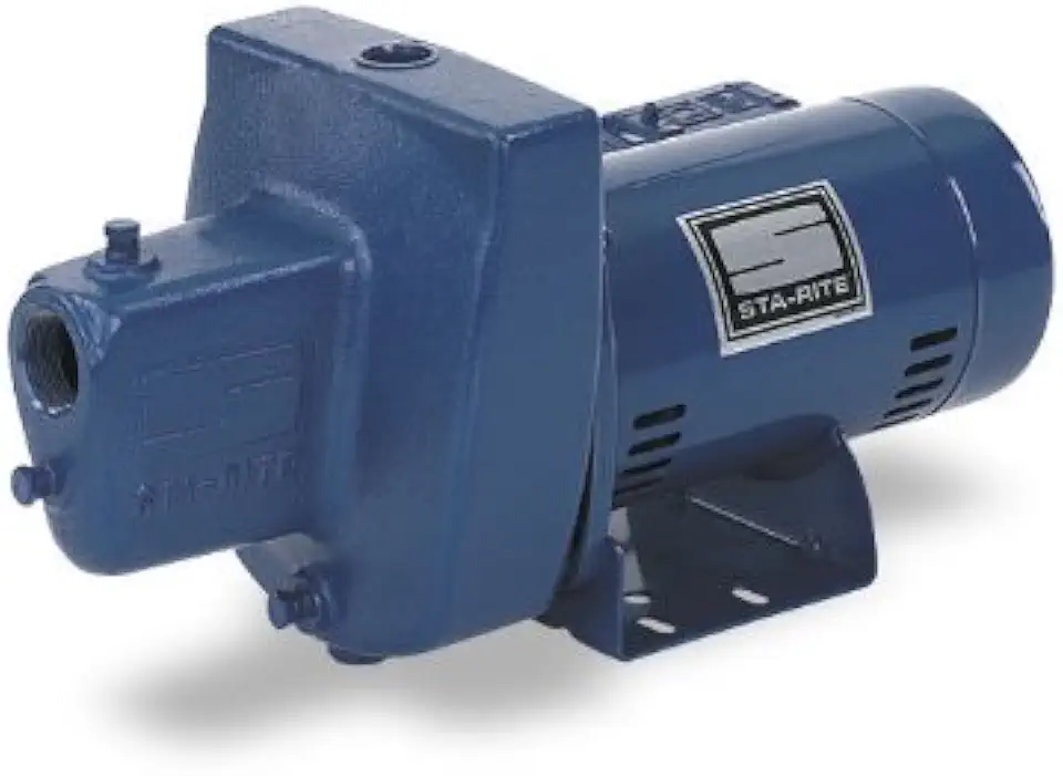 STA-Rite SND-L Shallow Well Jet Pump 3/4HP 115/230V