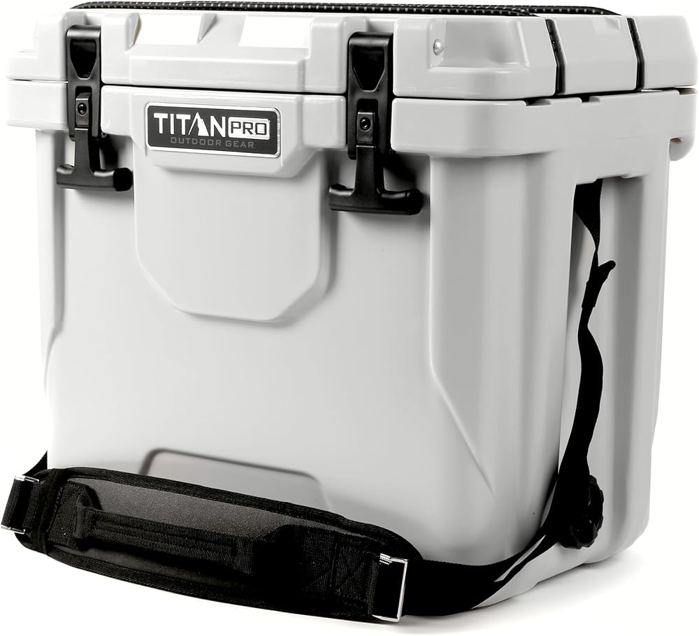 25Q High Performance Cooler - Arctic White