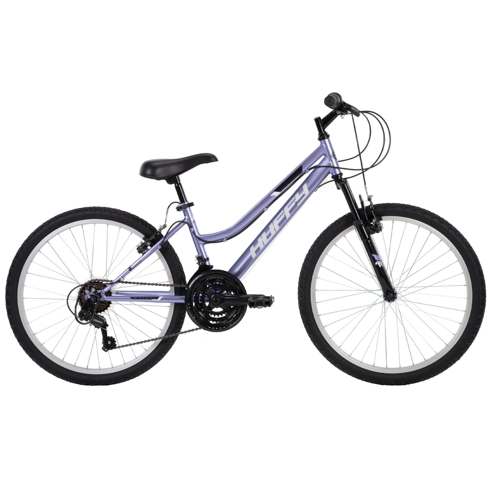 Huffy 24  Rock Creek Girls Mountain Bike for Women