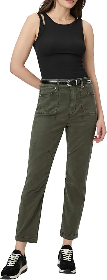 PAIGE Men's Drew W Utility Pockets