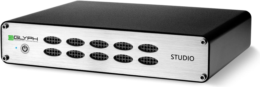 Glyph Studio 1TB USB 3.0/FireWire External Hard Drive Glyph Studio 1TB USB 3.0/FireWire External Hard Drive