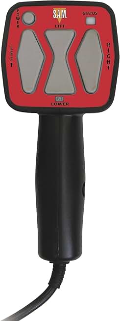 S.A.M Replacement Snow Plow Hand Controller, Model Number 1306903