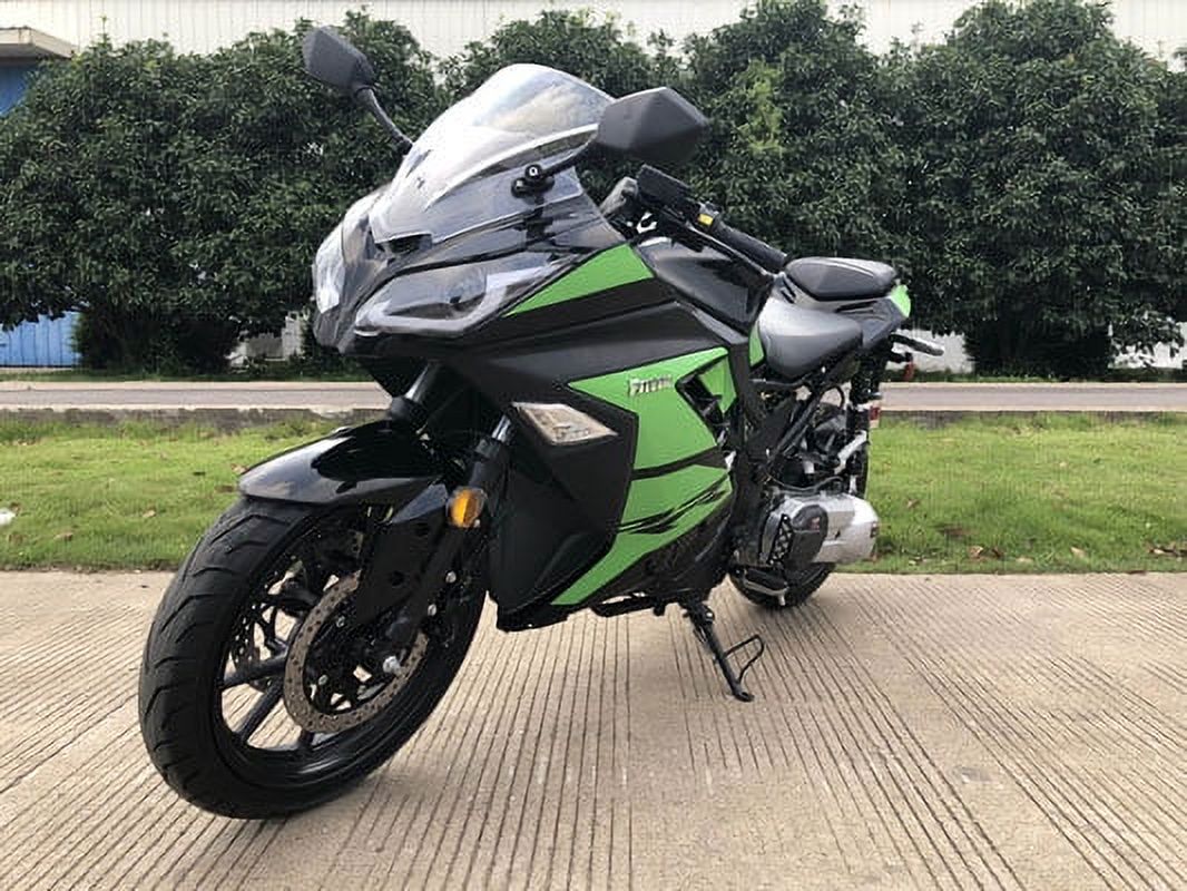 Vitacci Falcon 250cc Automatic Motor Scooter - Water-Cooling - Fully Assembled