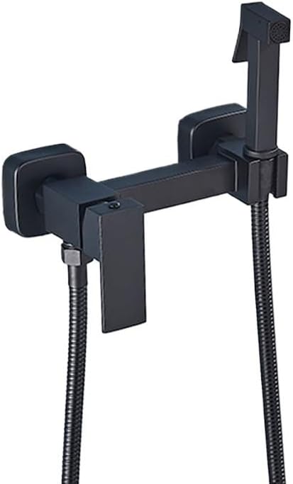 NMZAW-86 Bathroom Bidet Faucet Sprayer Shower Faucet Bidet Toilet Washing Machine Hot and Cold Water Mixer