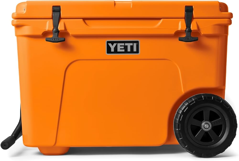 YETI Tundra Haul Portable Wheeled Cooler