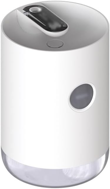 Portable Air Humidifier Humidifiers Diffuser Cool Mist Maker Night Lamp For Home