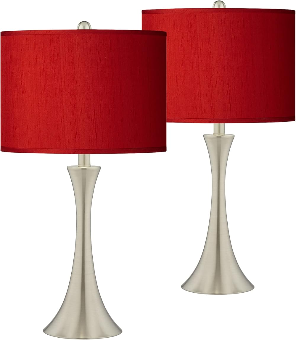 Possini Euro Design Modern Table Lamps 24
