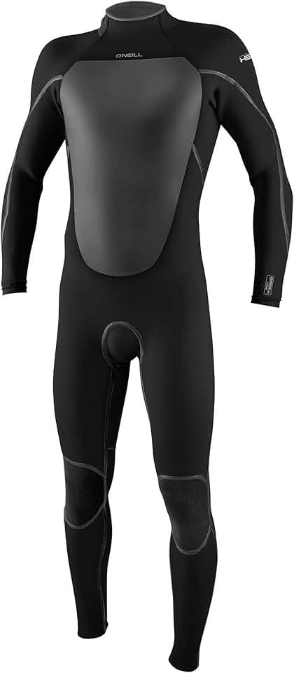 O'Neill Men's Heat 3/2mm Back Zip Full Wetsuit