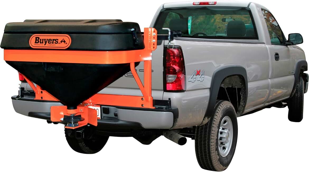 SaltDogg Swing Gate Spreader Mount for Item Number 103897