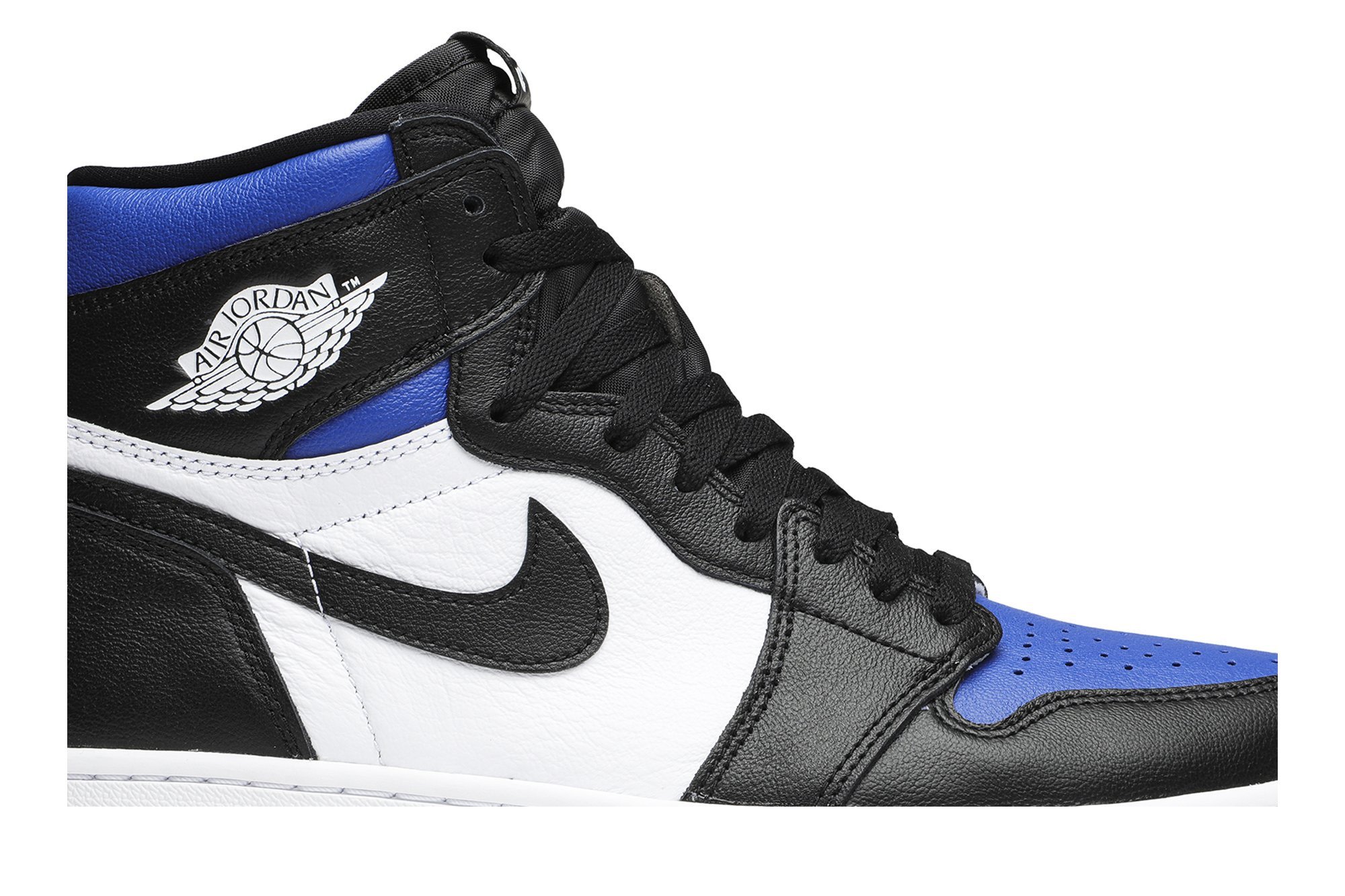 Air Jordan 1 Retro High OG 'Royal Toe' 555088-041