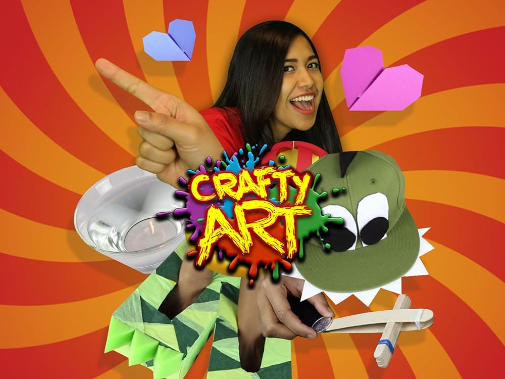 Crafty Art - Season 1