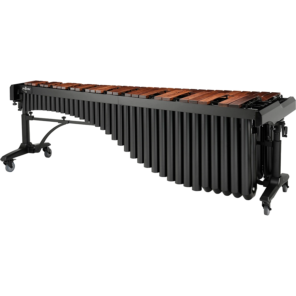 Majestic Concert M650Hb 5.0 Oct Rosewood Marimba Majestic