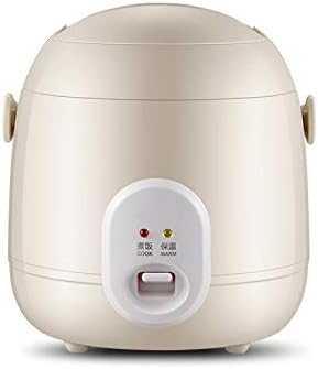 Mini Rice Cooker Electric Cooking Machine Single Double Layer Available Hot Pot Multi Electric Rice Cooker (Color : D)
