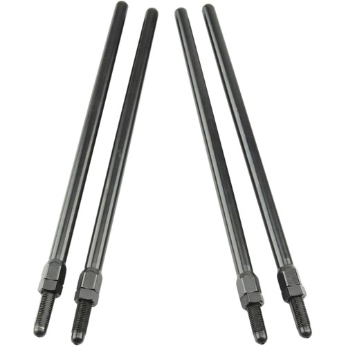 V-Thunder Comp Cams Adjustable Tapered Pushrod Set