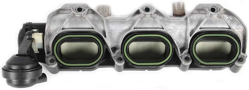 3.0T Left Intake Manifold Compatible with VW Touareg 2011-2014 CGE CGF CJT 06E 133 109 AR 06E133109AR
