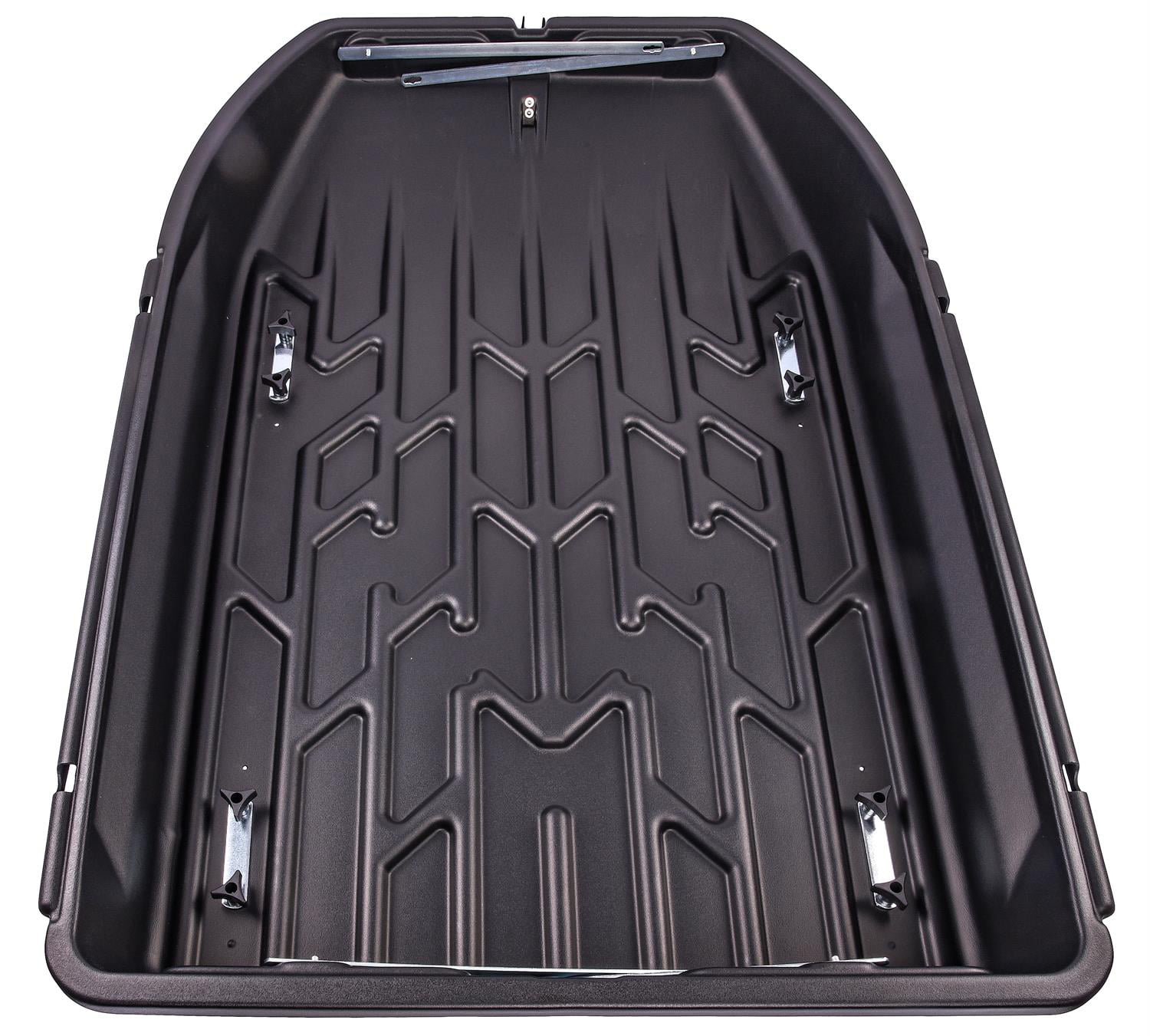 JEGS 90098 Rooftop Cargo Carrier Luggage, 18 Cubic ft, Waterproof