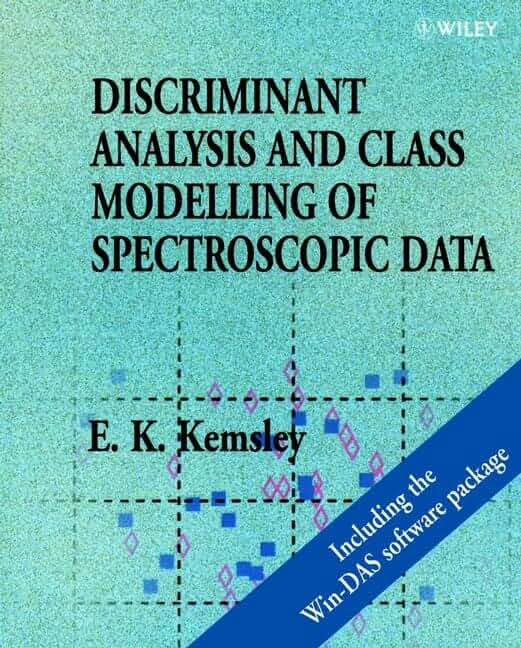 Discriminant Analysis and Class Modelling of Spectroscopic Data