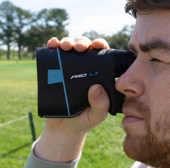 Shot Scope 2022 PRO LX+ / PRO LX Golf Laser Rangefinder