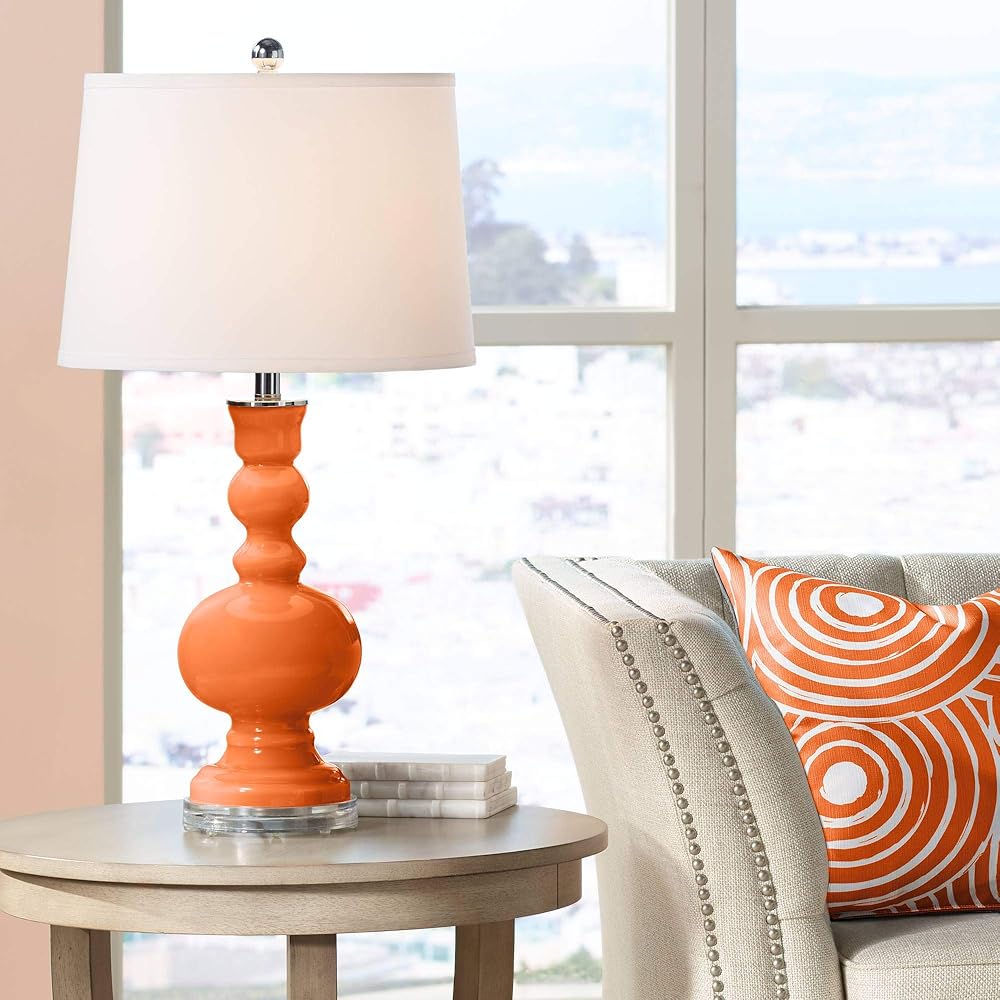 Color + Plus Modern Table Lamp 30