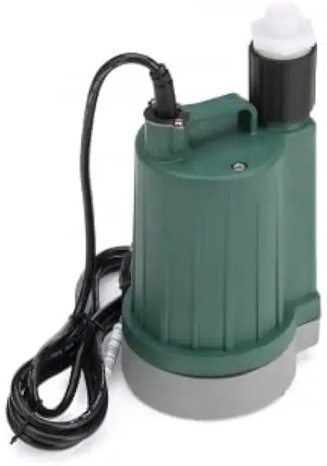 1/3HP Automatic Utility Pump
