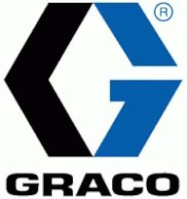 Graco Genuine 238117 Repair Kit, Leather, X-treme Dura-Flo 750 Pumps 68:1