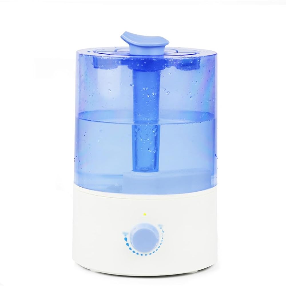 Air Humidifier Portable Mini With Cool Mist For Bedroom Purifier Humificador