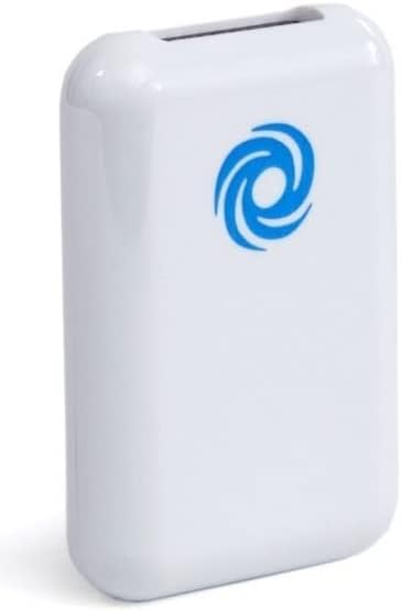 Wein Air Supply Rechargeable AS-300R Personal Wearable Ionic Air Purifier