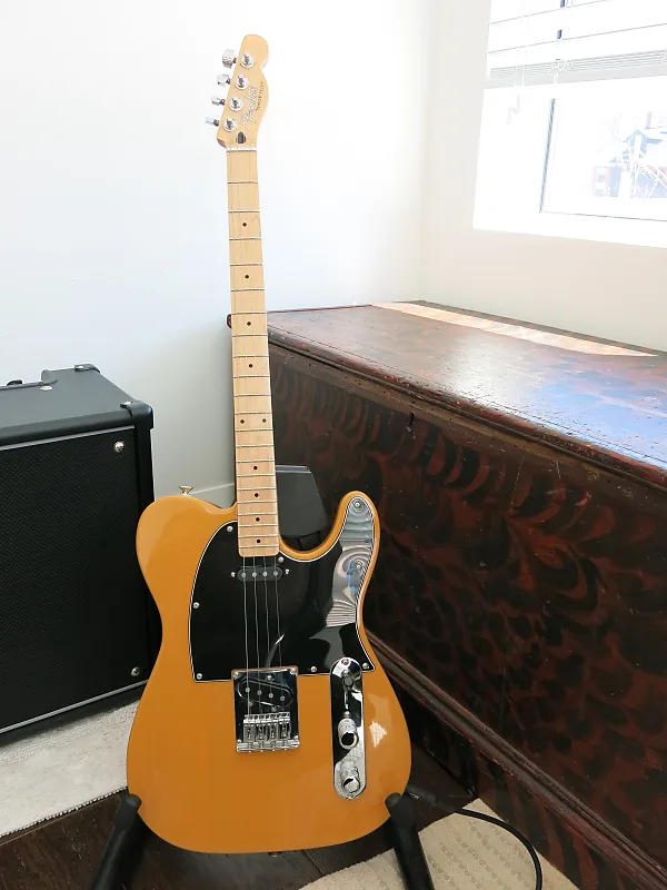 Fender Tenor Telecaster Tele (2019 Alternate Reality Series)