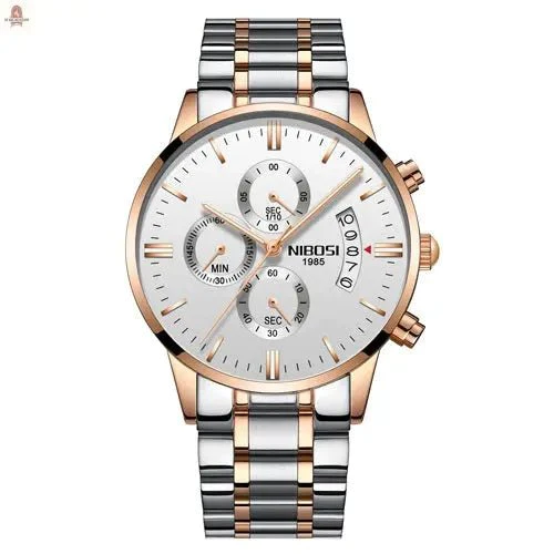 Men's Elegant Wrist Watches