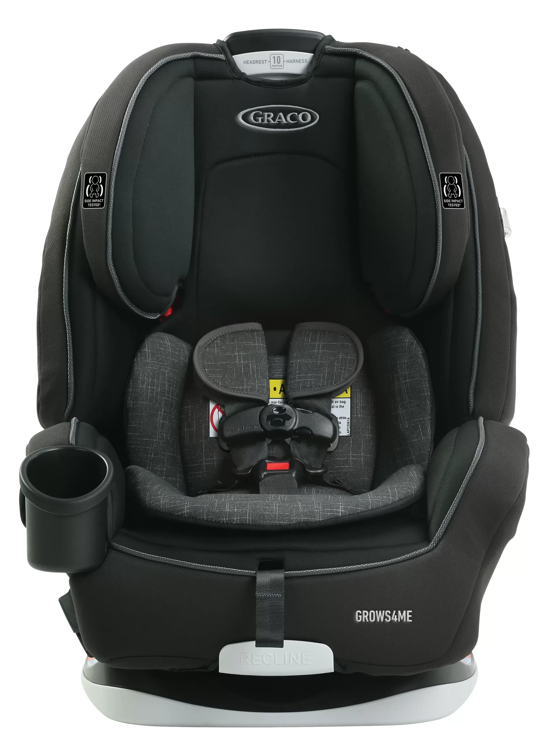 Graco Grows4Me 4-in-1 Car Seat   West Point